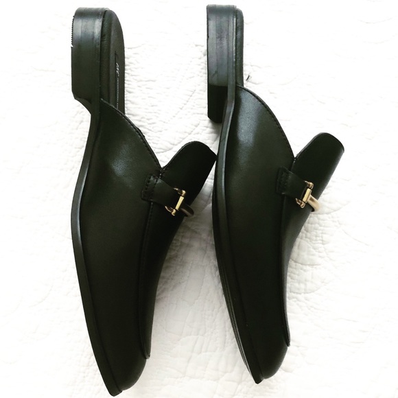 $89 SLIP ON LEATHER LOAFERS - Picture 4 of 5
